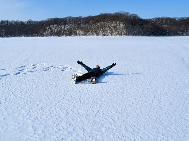 厩R̐ÂȋC̒Aقƈꑧ