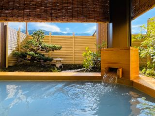 日本庭園付き♪