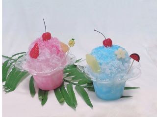 フルーツは3つ選べます。