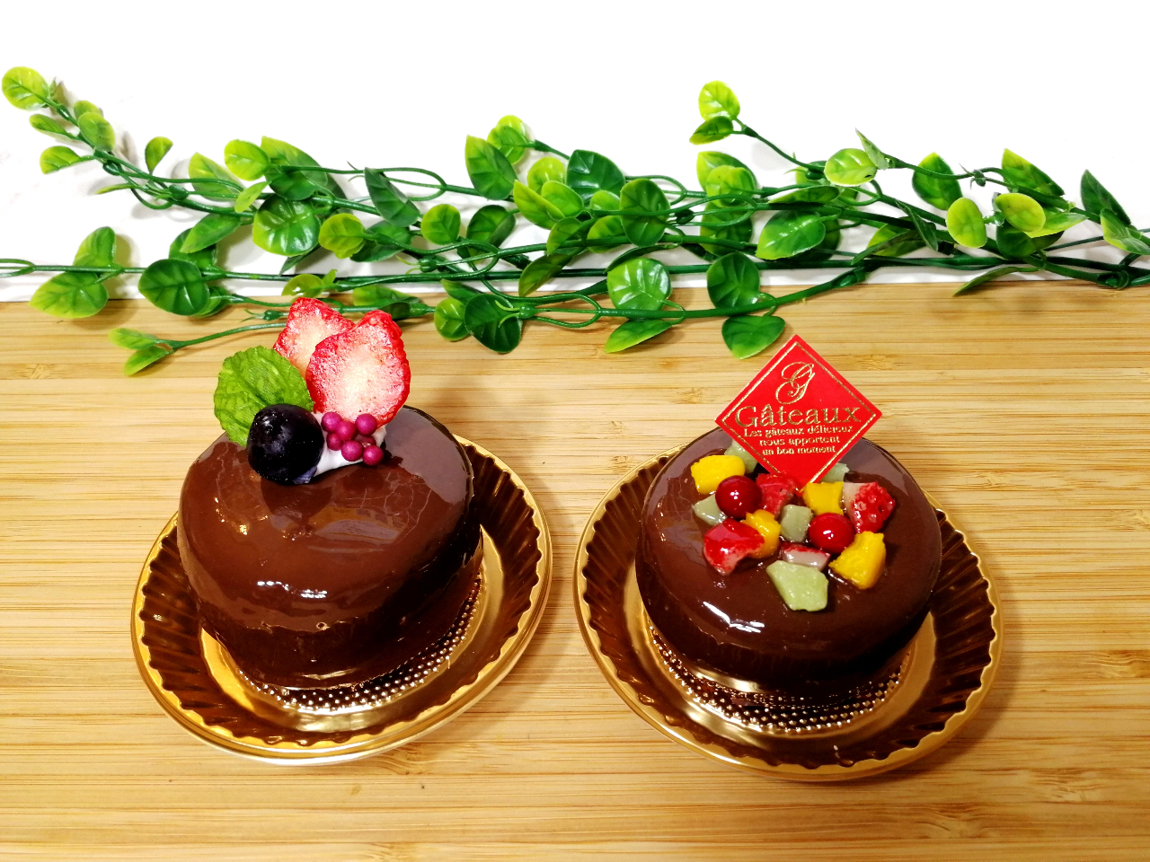 チョコレートケーキ