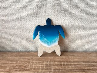 カメ(小)サイズ