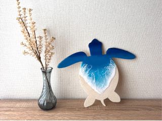 ウミガメ(大)