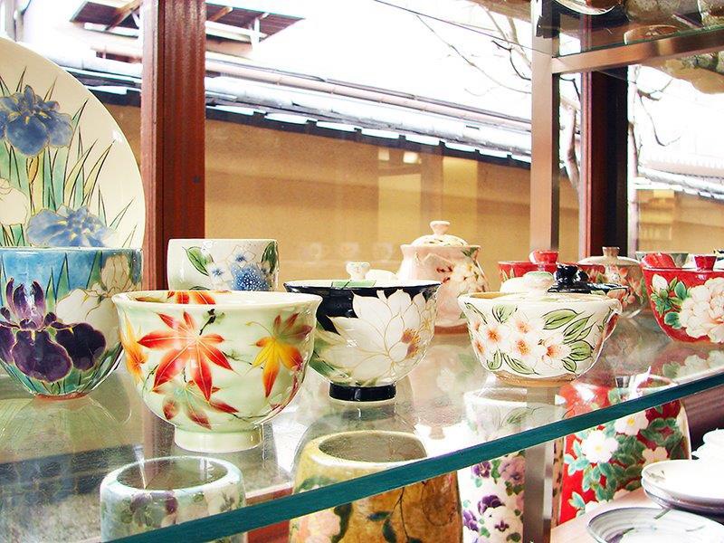 ギャラリーも併設!お買い物もしていただけます