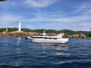 国の重要文化財に指定された「出雲日御碕灯台」