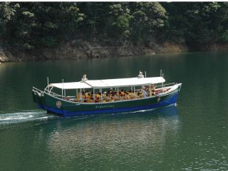 自然観察船ゴンミキ号