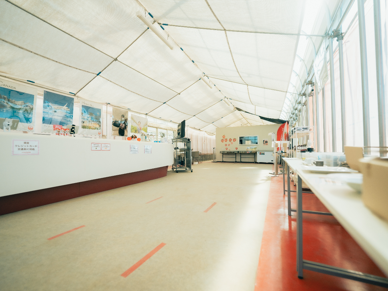 JAL���E���W�Ŏg�p���Ă����J�E���^�[�ł��o�}���I