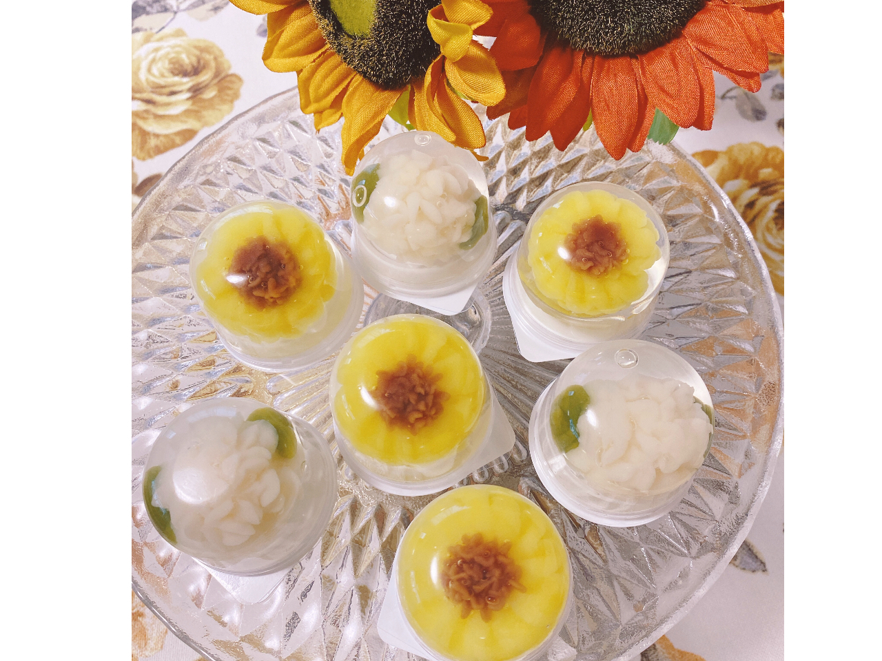 手土産に最適 錦玉あんフラワーゼリーレッスン ハンドメイドサロン カムトゥドゥ じゃらん遊び体験 手土産に最適 錦玉あんフラワーゼリーレッスン ハンドメイドサロン カムトゥドゥ じゃらん遊び体験