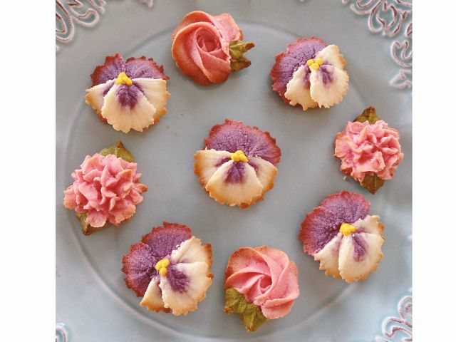 あんフラワークッキーを作ろう ハンドメイドサロン カムトゥドゥ じゃらん遊び体験 あんフラワークッキーを作ろう ハンドメイドサロン カムトゥドゥ じゃらん遊び体験