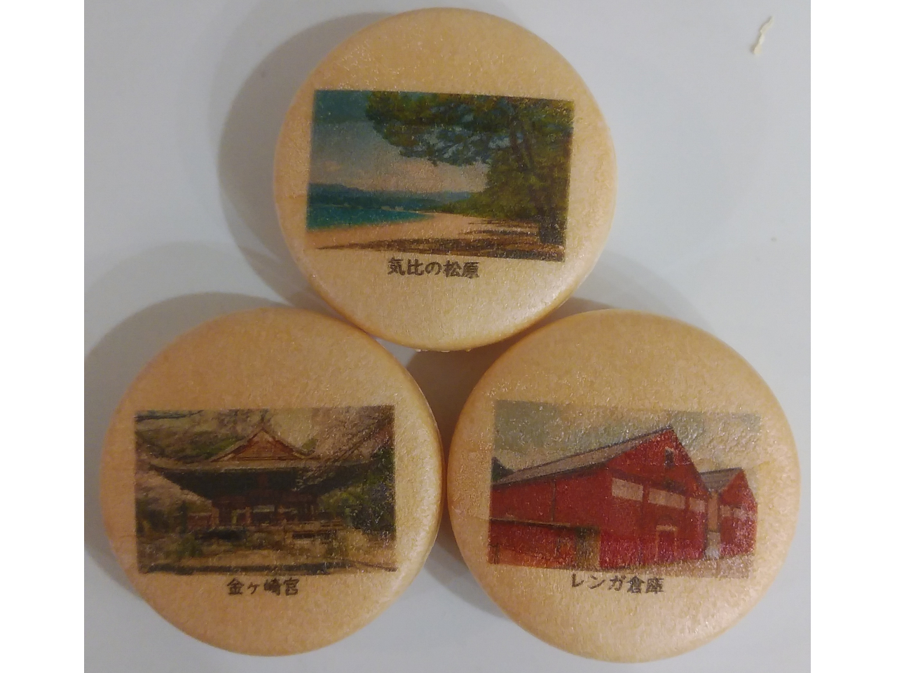 【ふくのね】大切な人との思い出に、世界で一つのお土産を作ろう!!~旅彩最中作り~...