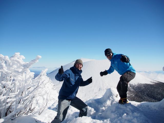 雪山入門ツアー 初心者向け 冬の雪山登頂ツアー 送迎あり しなのディスカバリー じゃらん遊び体験 雪山入門ツアー 初心者向け 冬の雪山登頂ツアー 送迎あり しなのディスカバリー じゃらん遊び体験