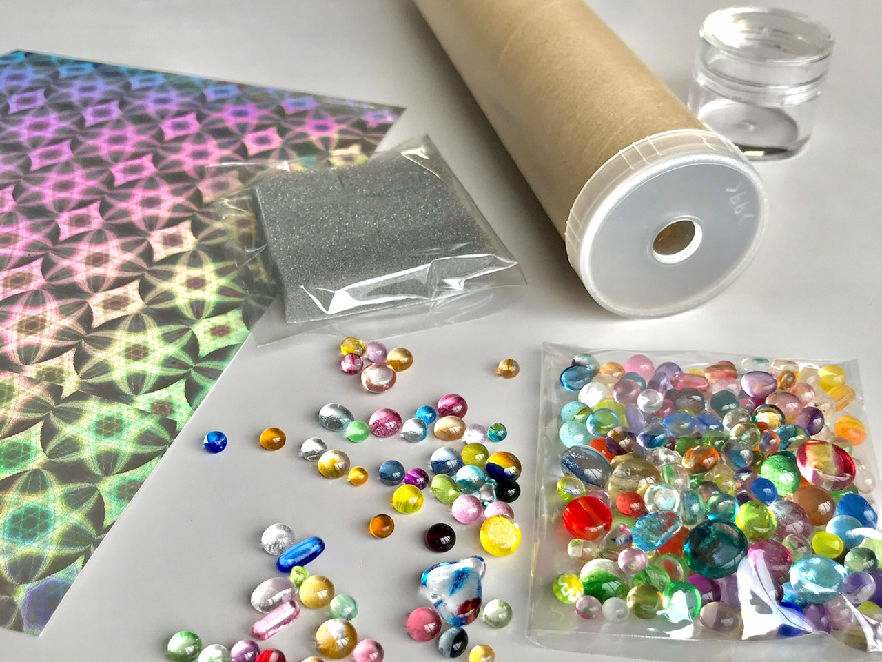 富山×ガラス工芸】キラキラガラス万華鏡を作ろう！/富山ガラス工房 第2