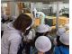 食育としての工房(工場)見学も受け入れてている工房です。