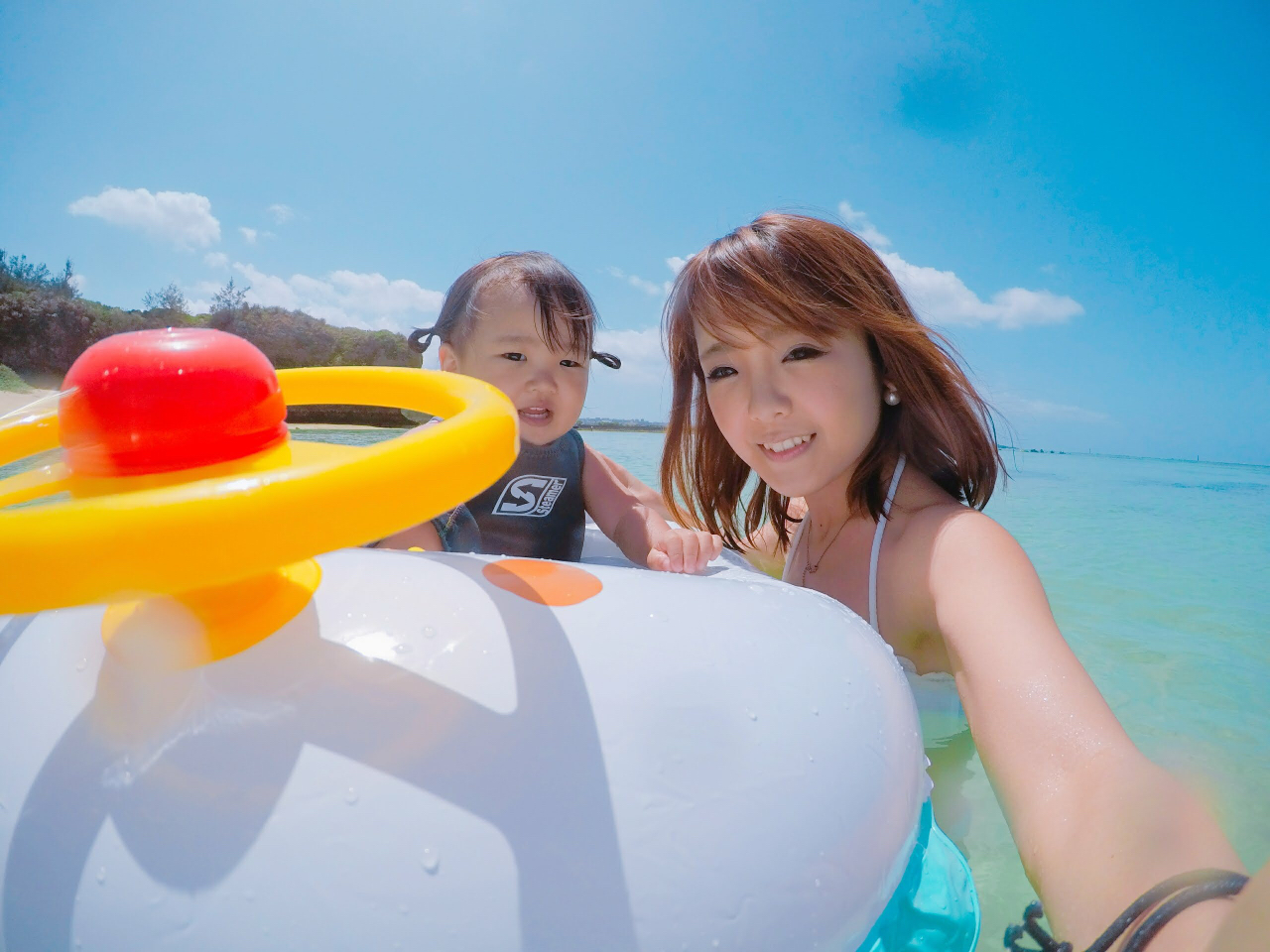 3歳まで無料 １歳から７０歳まで参加可 ビーチシュノーケル 写真撮影 エサやり無料 ファミリーにおすすめプラン Divingshop Ryo じゃらん遊び体験