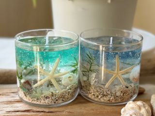 お好みの色・アロマでお作りいただけます!