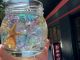【ミニキャンドル】小さなヒトデがアクセント