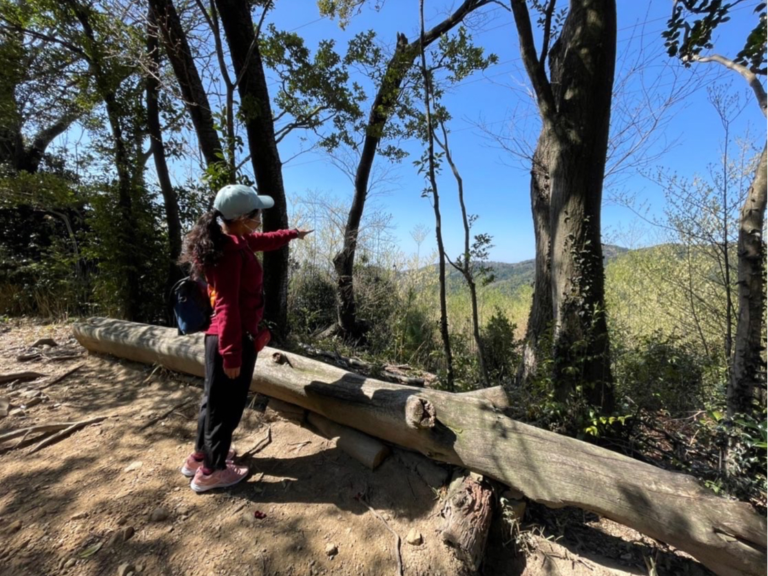 �ΐ��A��g���b�L���O�c�A�[�@�}�o���t�߁@2022.03.24(��)  A�l