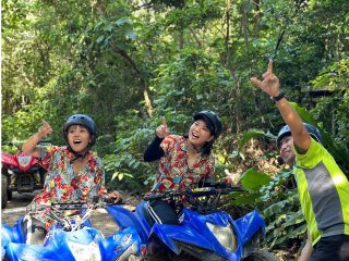 沖縄の大自然を舞台に感動と、どきどき体験間違いなし!