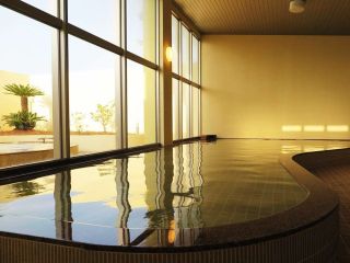 伊計島温泉〜黒潮の湯〜