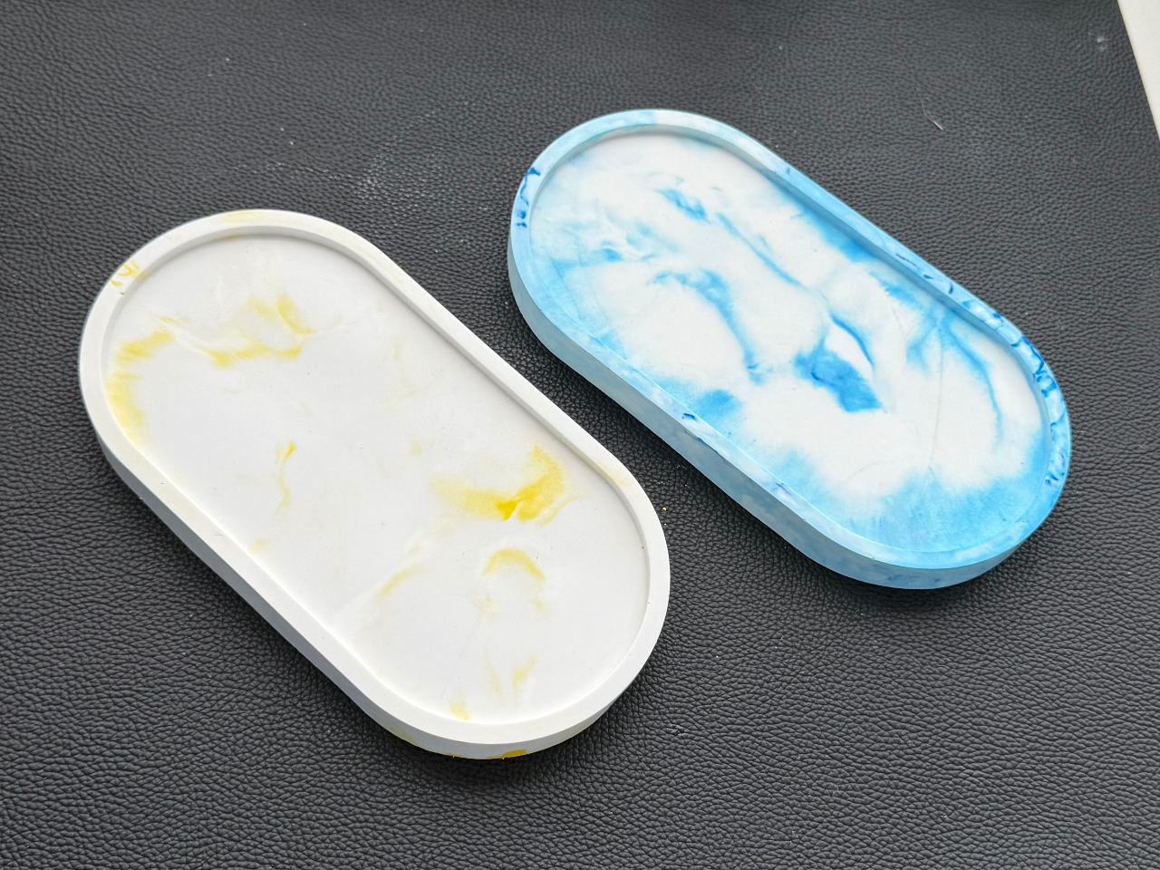 マーブルカラーに変更できます