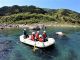 穏やかな流れでは景色を楽しみ、瀬ではみんなで力を合わせてチャレンジ。メリハリのあるコースで、初めての方やお子様も安心して楽しめます。