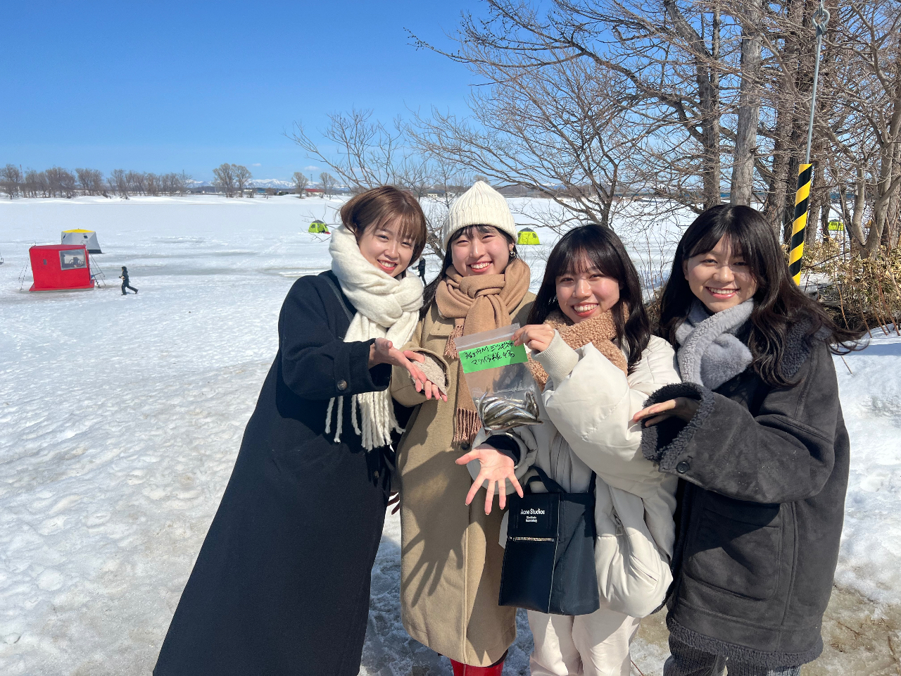 いい時は70匹も