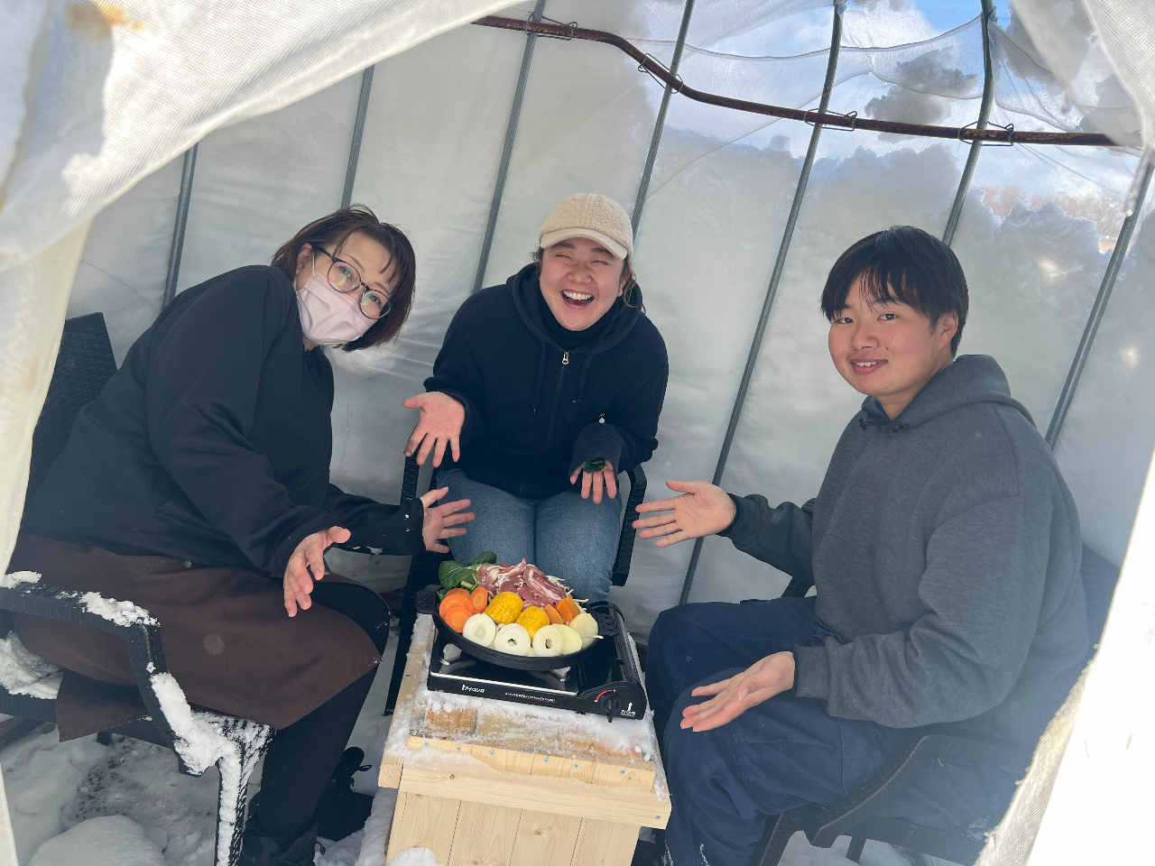 ���܂���̒��ŃW���M�X�J�����y���߂܂�