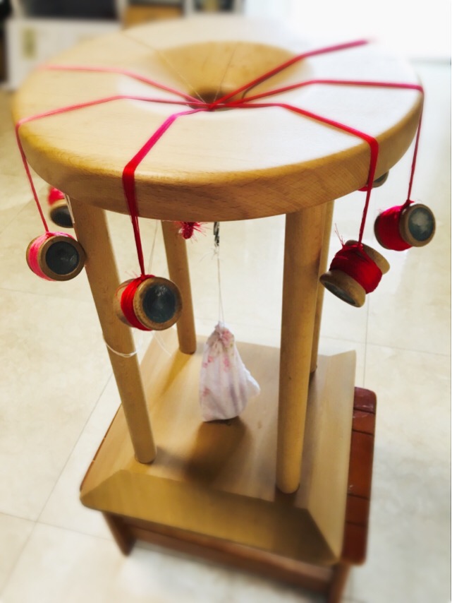 【組みひも体験☆女子旅グループプラン】旅の記念にアクセサリー作りはいかが♪季節の...