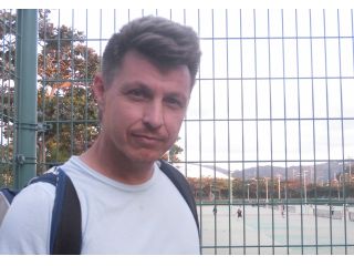 旅先沖縄でテニスレッスン(初心者から上級者まで:英語、スペイン語、日本語対応)身一つで気ままに参加OK!のプラン詳細