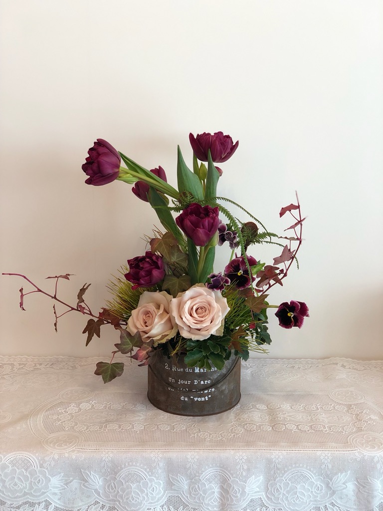 ���C�����b�h�F�̃`���[���b�v�Ƃ����݃s���N�̃o���̗����������t�̃A�����W��