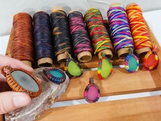 こんな感じの仕上がりです・。*