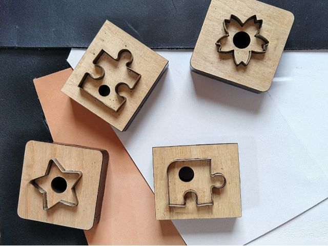 使用する牛革レザー・。*カラー増えてます・。*☆彡