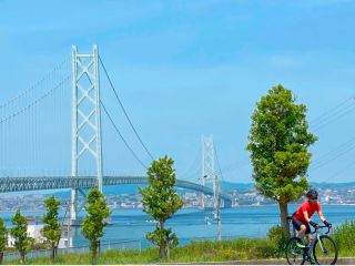 360°海に囲まれた淡路島。海風を感じながら豊かな自然、グルメをサイクリングで満喫!!