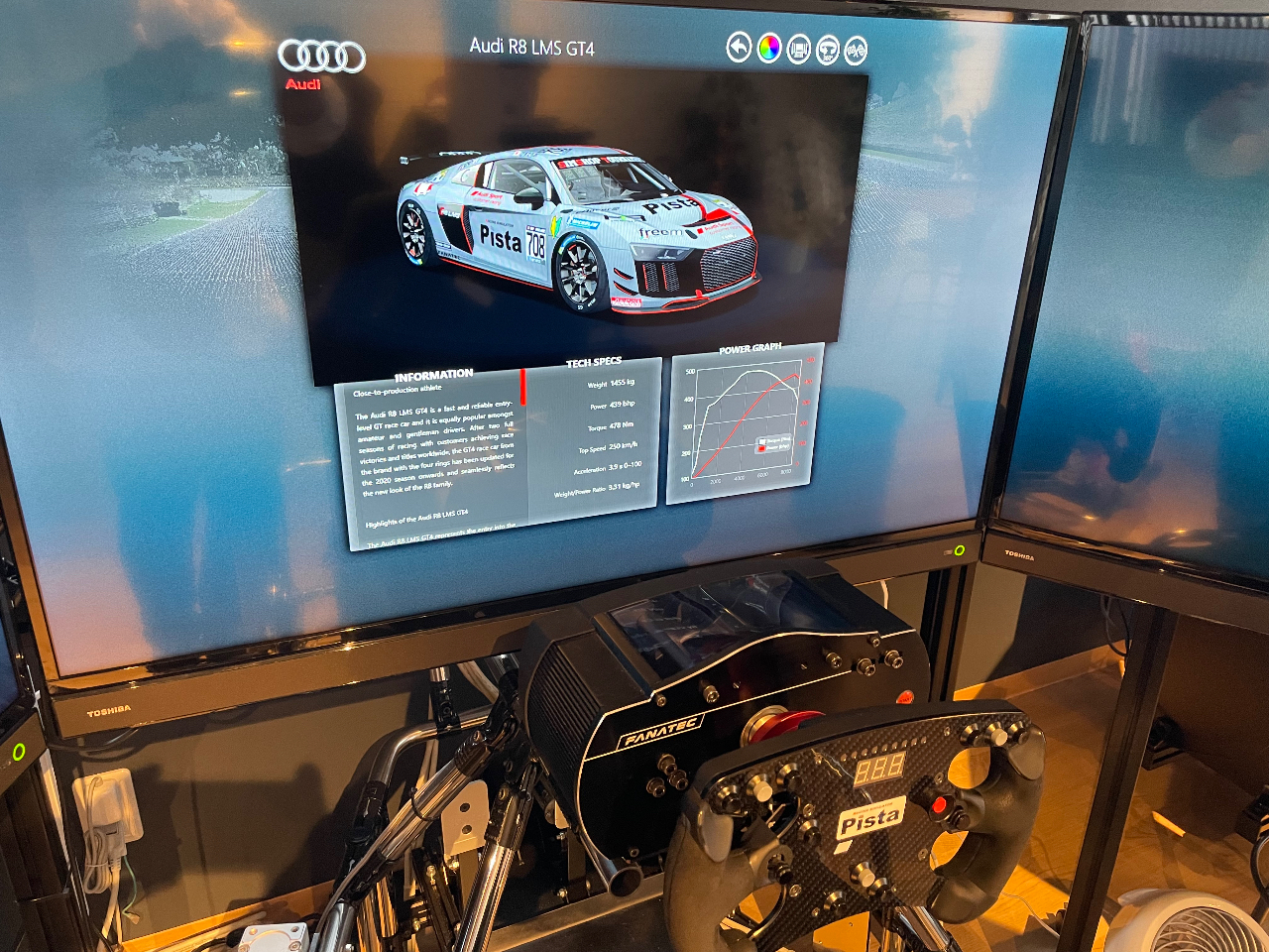 Iׂԗ400ޒAygF1܂ŁBẼR[X𑖂܂B