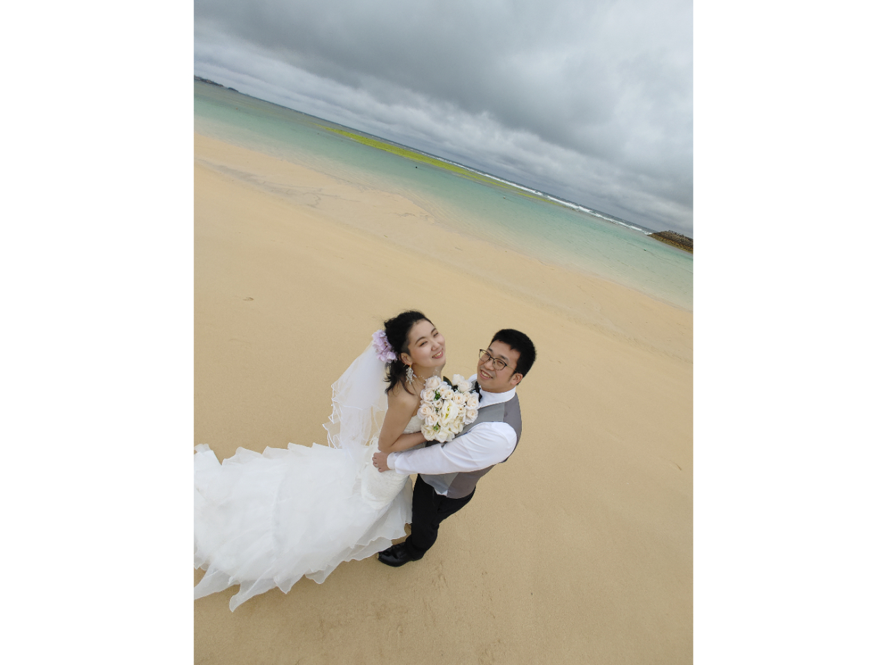 TԂ10łgsJbeachł̎Be