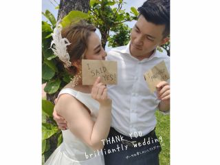 ビーチ横の公園などでもナチュラルに撮れて可愛い♪