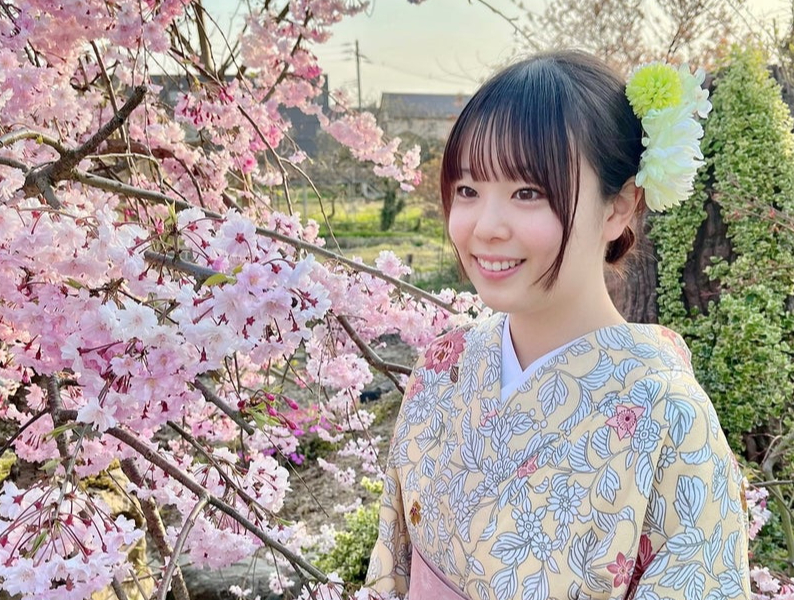 【新潟駅×きもの着付け体験】お一人様プラン