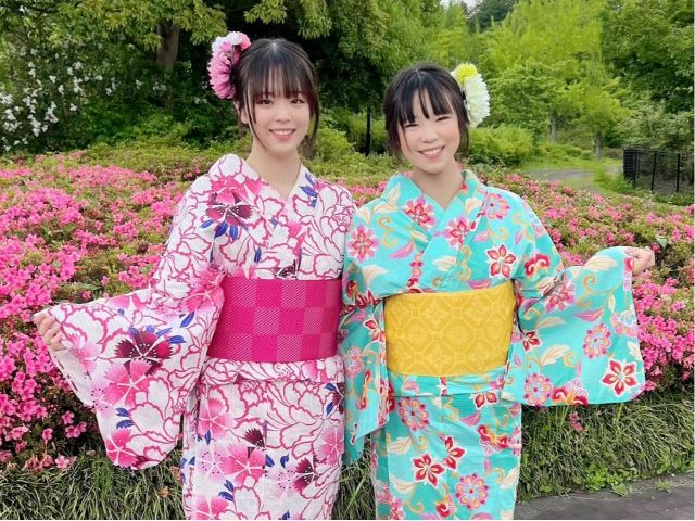 とにかく「楽しい」がモットーです!詳しくはInstagram、X、Facebook などをチェックしてね!