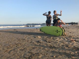 和歌山開催 現地集合 サーフィン体験 初心者さんも大歓迎 道具レンタルあり 一緒に波に乗る楽しさを感じましょう Aloha Surfing School じゃらん遊び体験