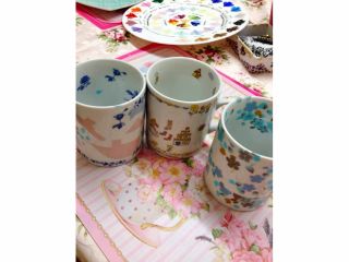 \*学生さん限定*/自分だけのオリジナルマグカップ作ろう!