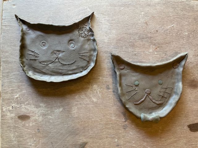 手びねりならではの作品が出来ます!