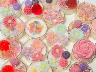 ティーライトキャンドル