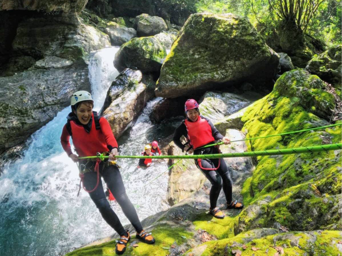 Niyodo Adventure [vŊR܂I