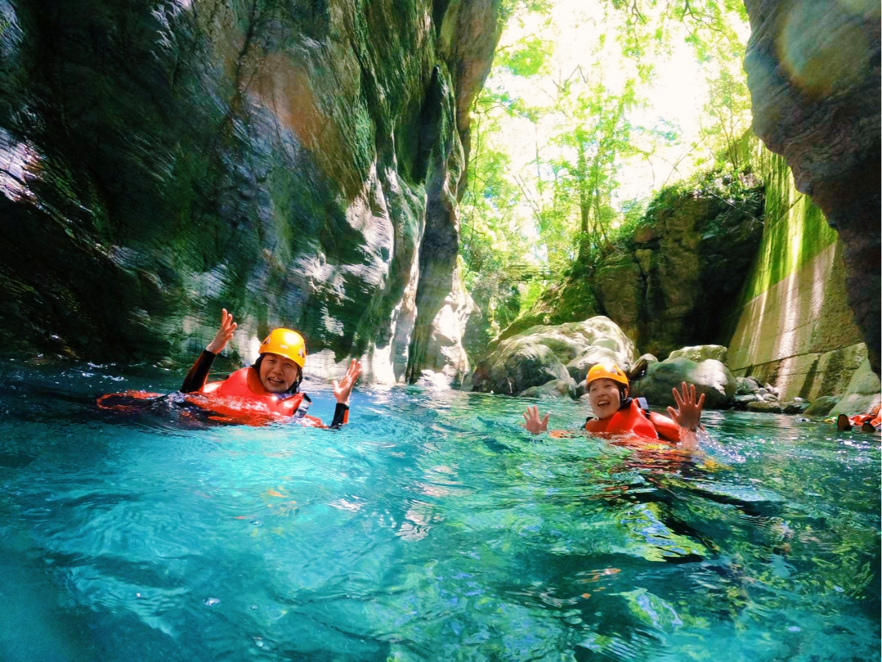 Niyodo Adventure �Ղ��Ղ��m���u���[�ɕ����Ԃ̂��Ȃ�Ƃ��C�������ł��I���Ìk�J�ł̃L���j�I�j���O�͂����Ɛ��̒��I�m���u���[�ɖ�������Ă��������I