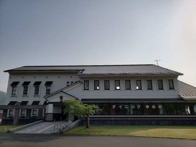 建物の外観です