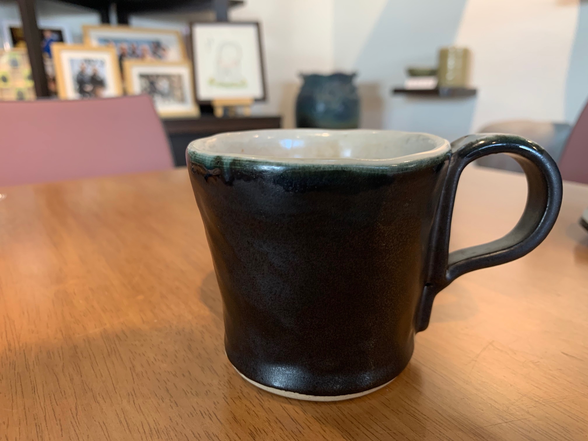 作品例4 こんなマグカップ作れます♪