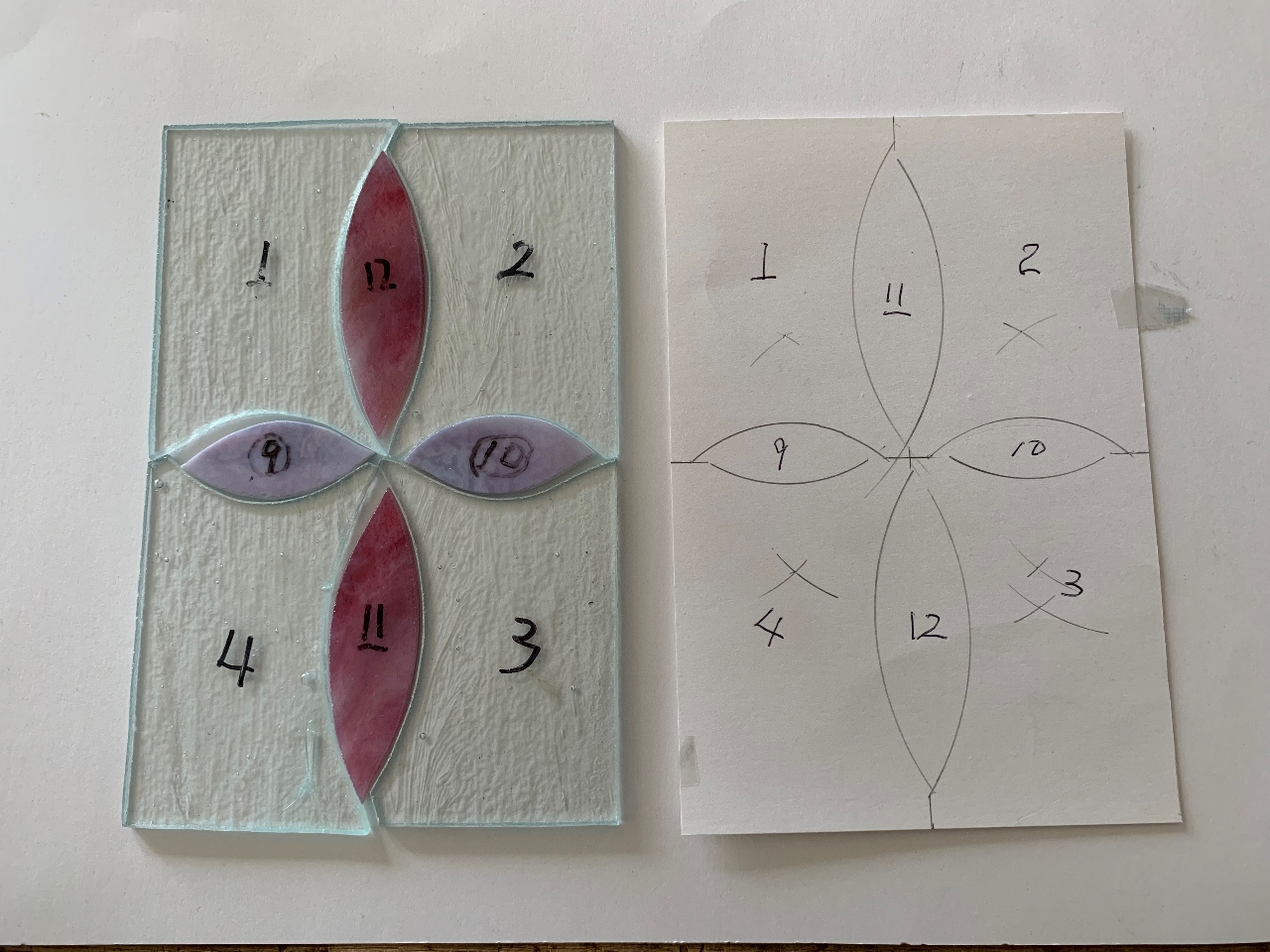 お手軽なステンドグラスの本格体験 約3時間程度で体験可能 初心者様 女性 おひとり様におススメ サンステンド工芸教室 じゃらん遊び体験 お手軽なステンドグラスの本格体験 約3時間程度で体験可能 初心者様 女性 おひとり様におススメ サンステンド工芸教室 じゃらん遊び体験