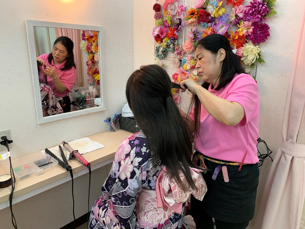 ȒPȃwA[ZbgtĂ܂B ^܂Ăꍇ͒ǉƂȂ܂B