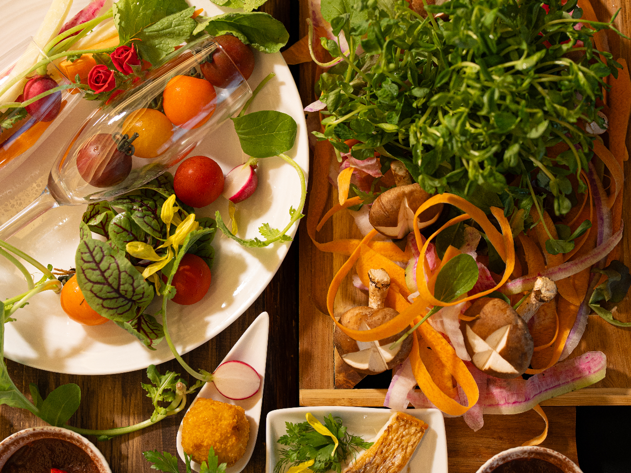 【平日ランチビュッフェ】お得なグループ割引*4名様以上(大人)で「おひとり様30...