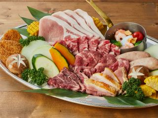 【メニュー】:写真の内容はイメージです。