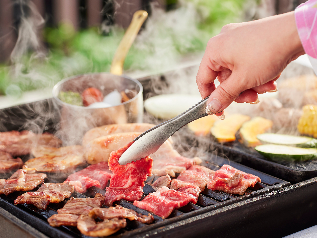 BBQ�v�����i�C���[�W�j